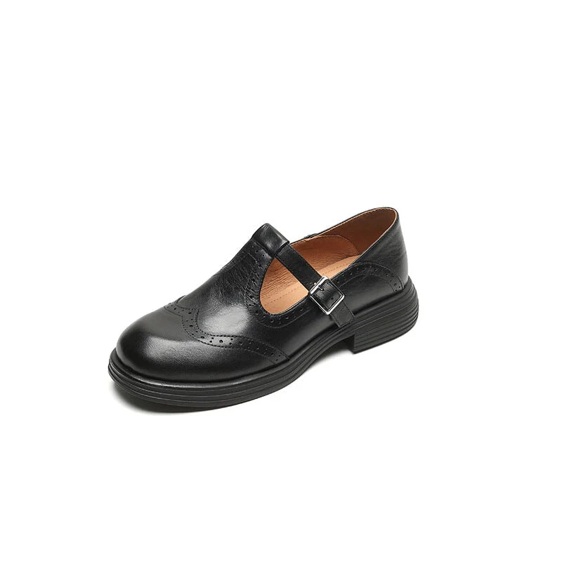 Isabella® | Risla Leder Mary Janes - Image 9