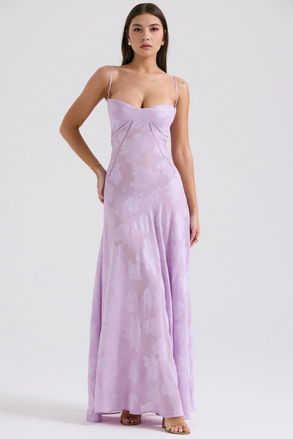 ISLA - MAXIKLEID - Image 3