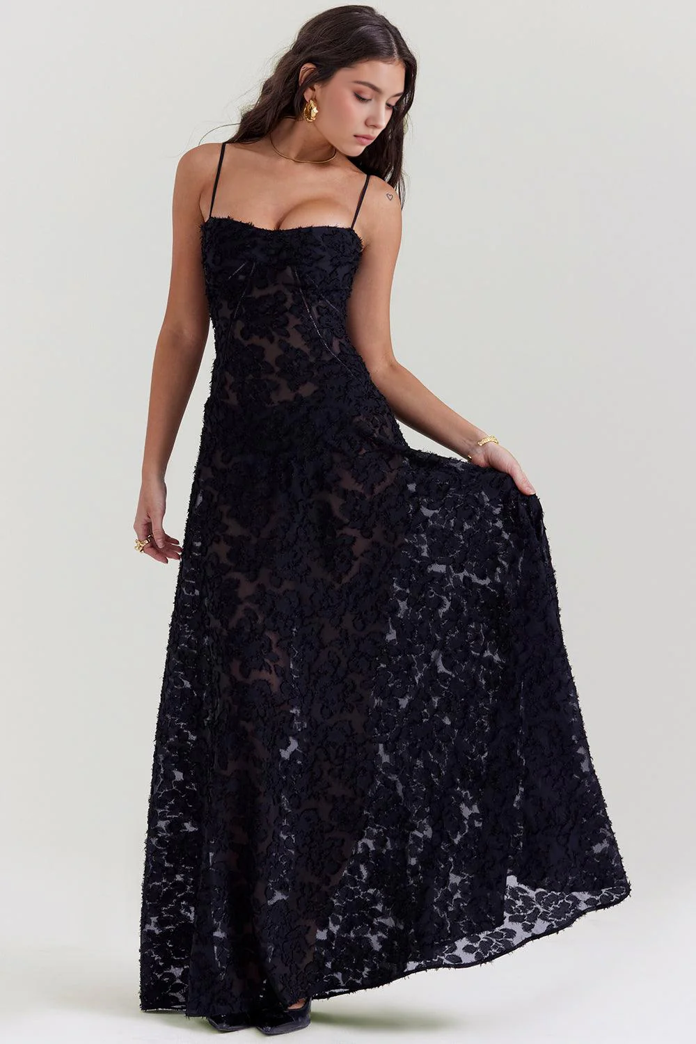 ISLA - MAXIKLEID - Image 7