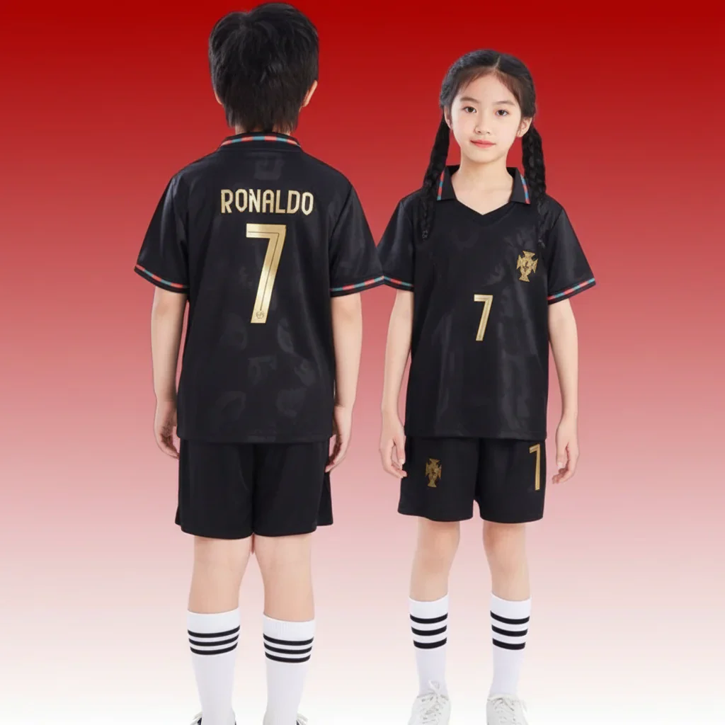 Italien Weltmeisterschaft Trikot 2026 Kinder Set Fußballtrikot - Image 13
