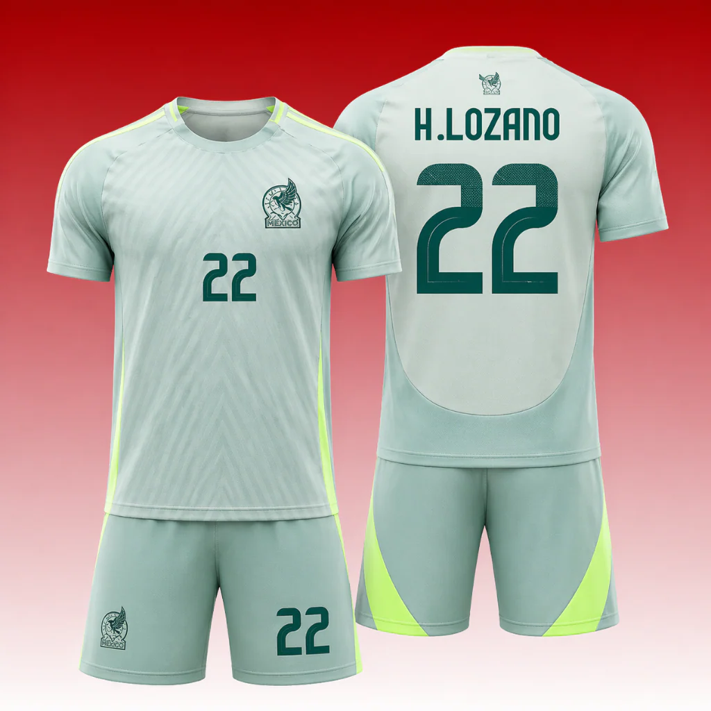 Italien Weltmeisterschaft Trikot 2026 Kinder Set Fußballtrikot - Image 4