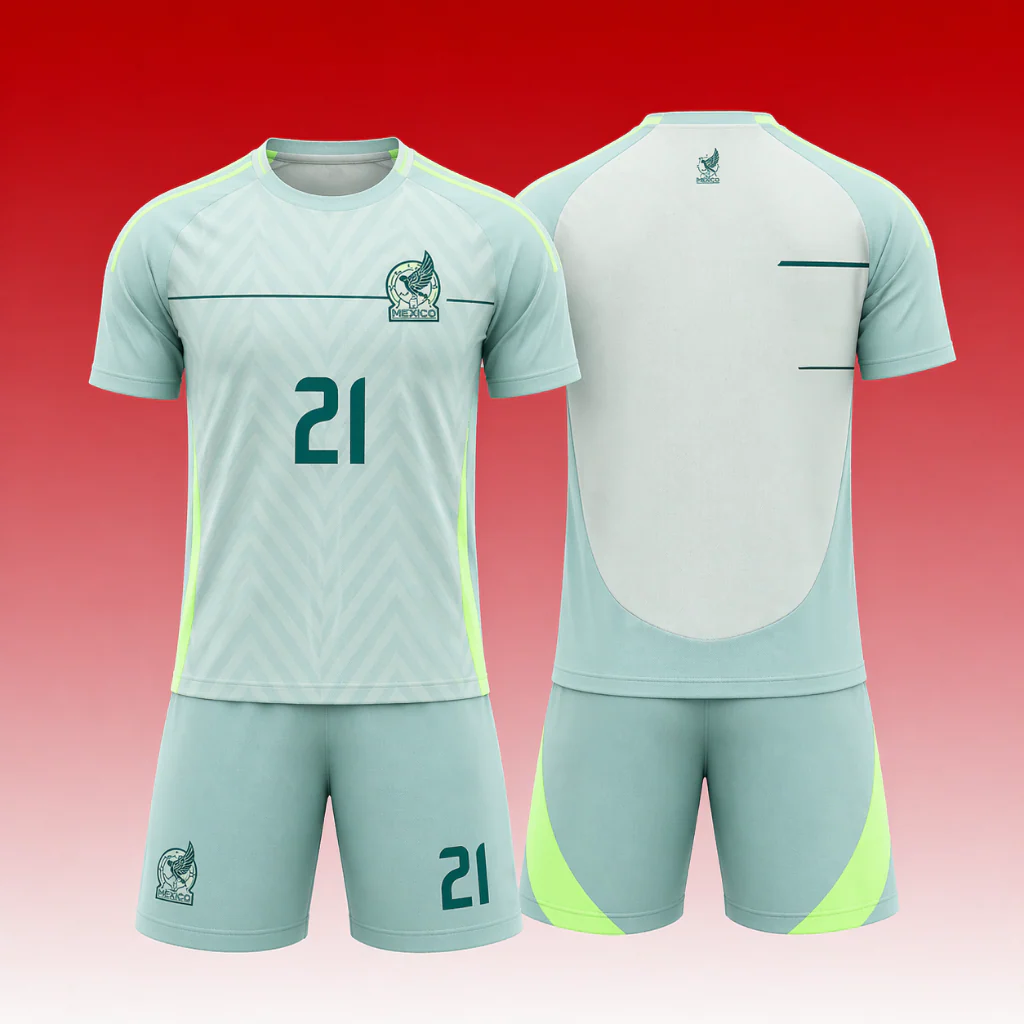 Italien Weltmeisterschaft Trikot 2026 Kinder Set Fußballtrikot - Image 6