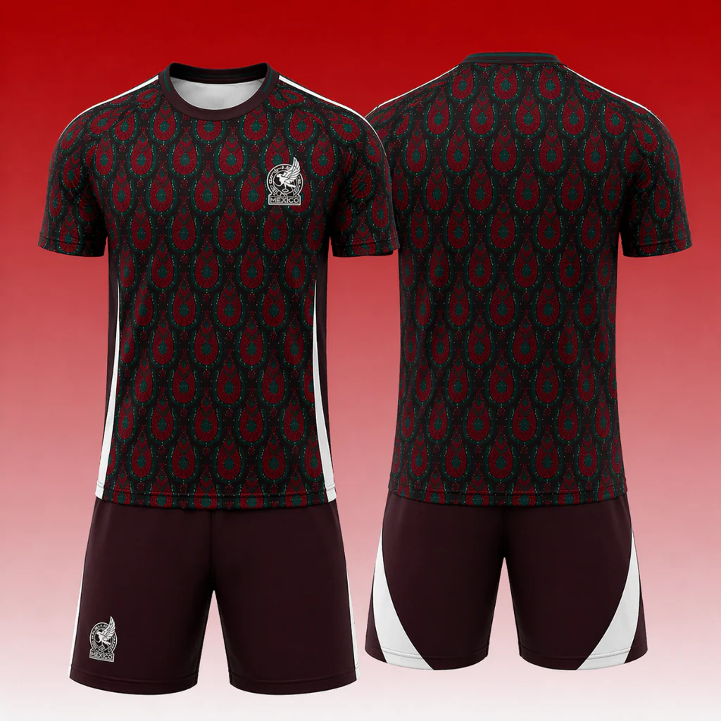 Italien Weltmeisterschaft Trikot 2026 Kinder Set Fußballtrikot - Image 7