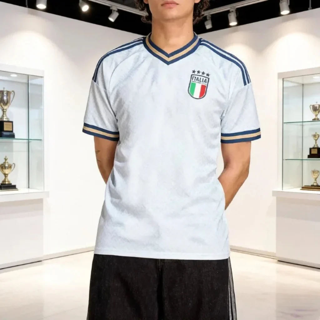 Italien Weltmeisterschaft Trikot 2026 Shirt Fußballtrikot - Image 2