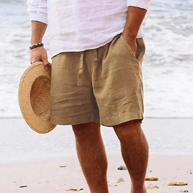 Ivo- Stilvolle und Vielseitige Shorts für Herren - Image 3