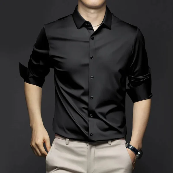 Iwan - Elegantes Hemd für Männer - Image 3