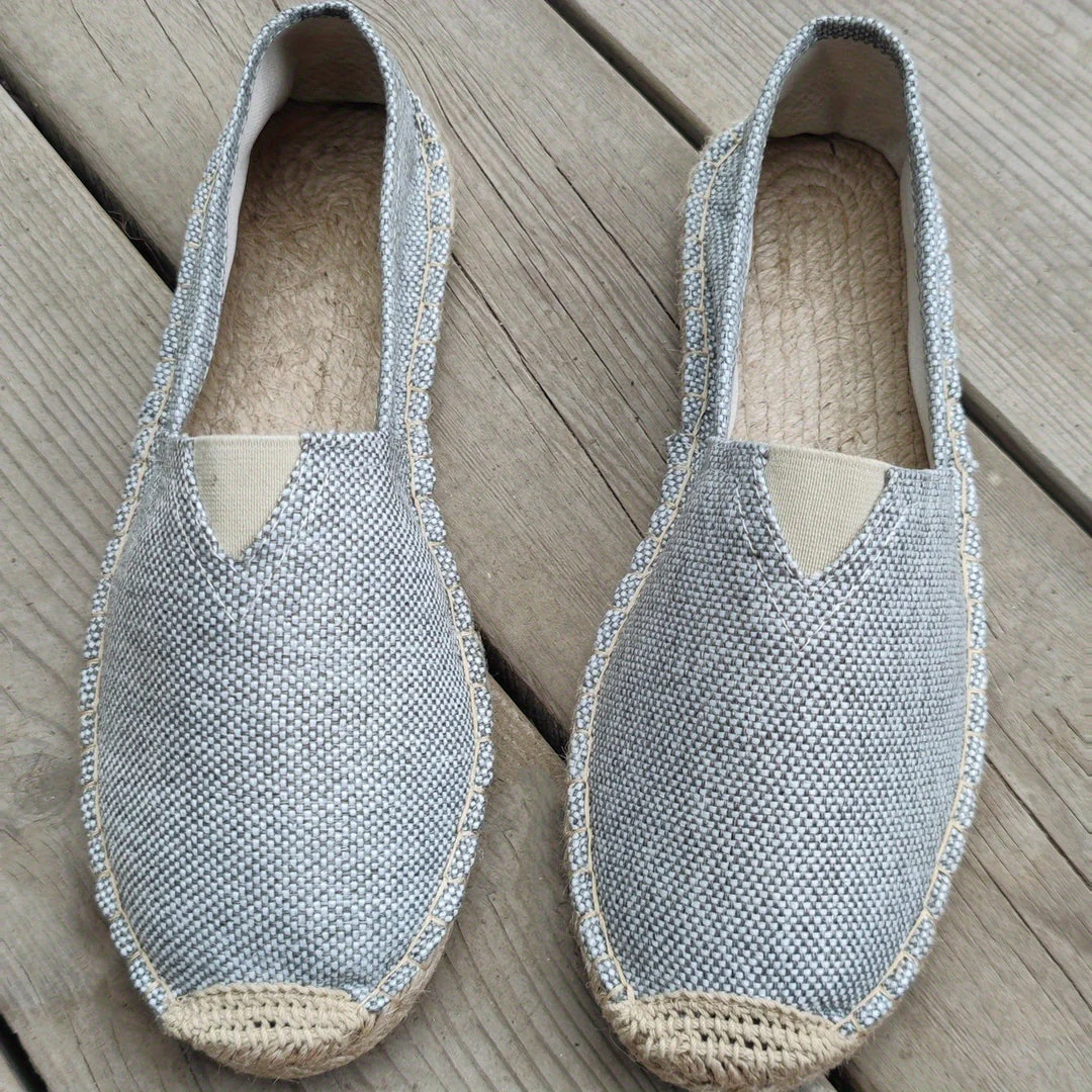 Jacinto | Elegante Herren Espadrilles - Image 9