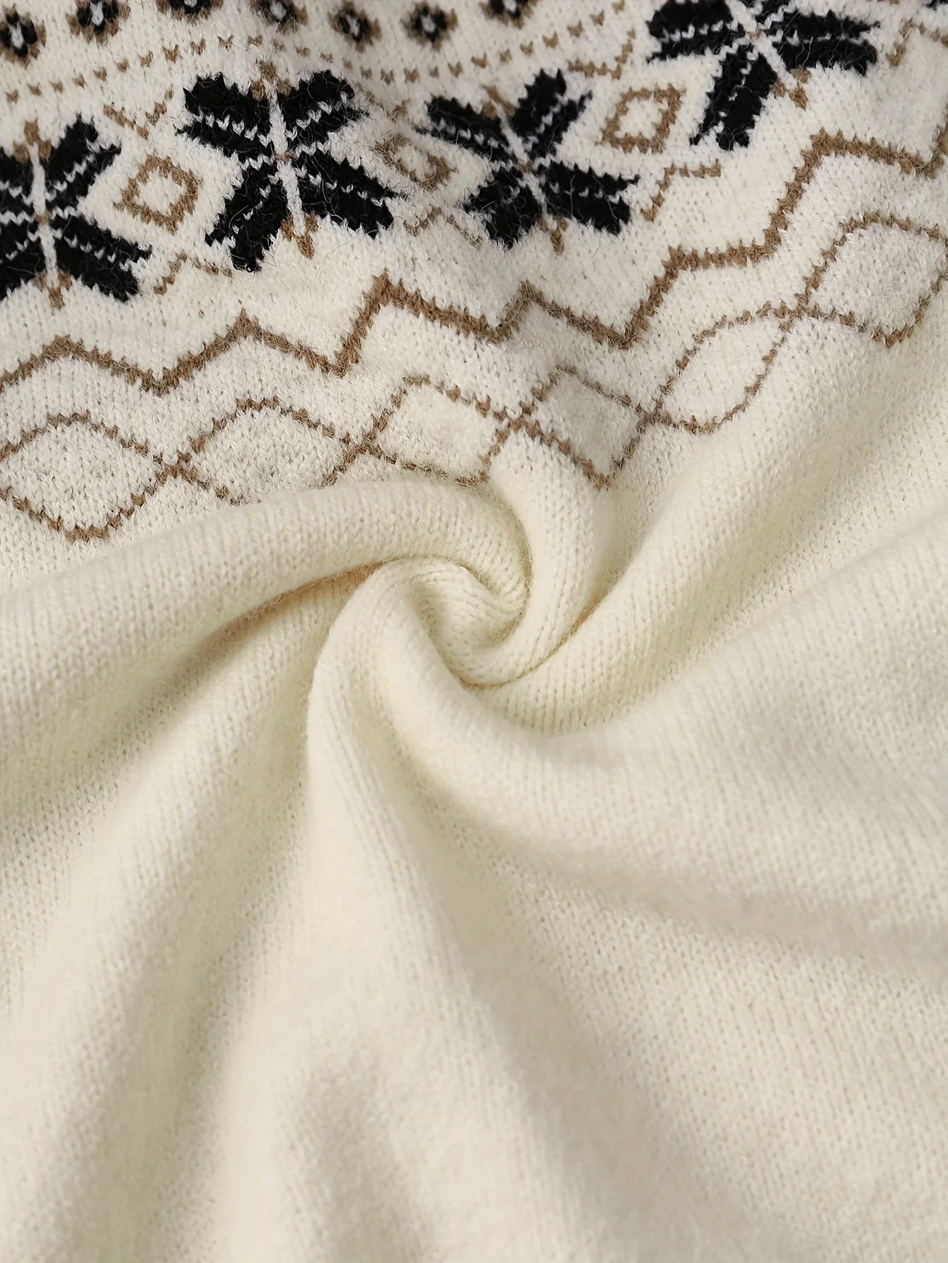 James | Vintage Icelandic Sweater - Image 6