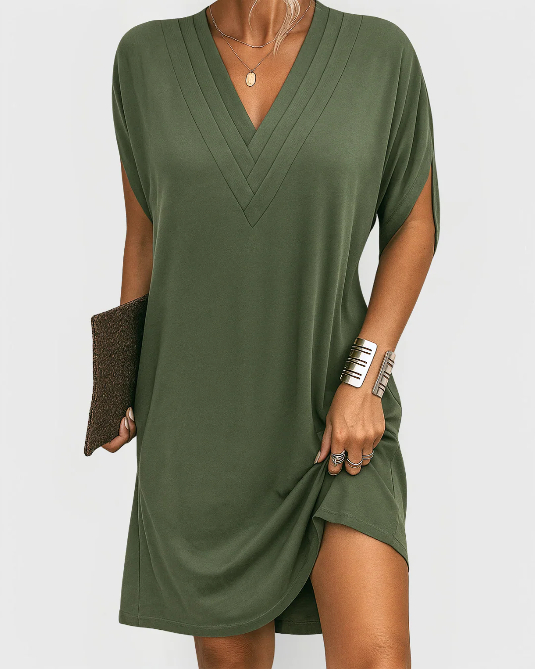 Jannie | Elegantes, schmeichelndes Kleid