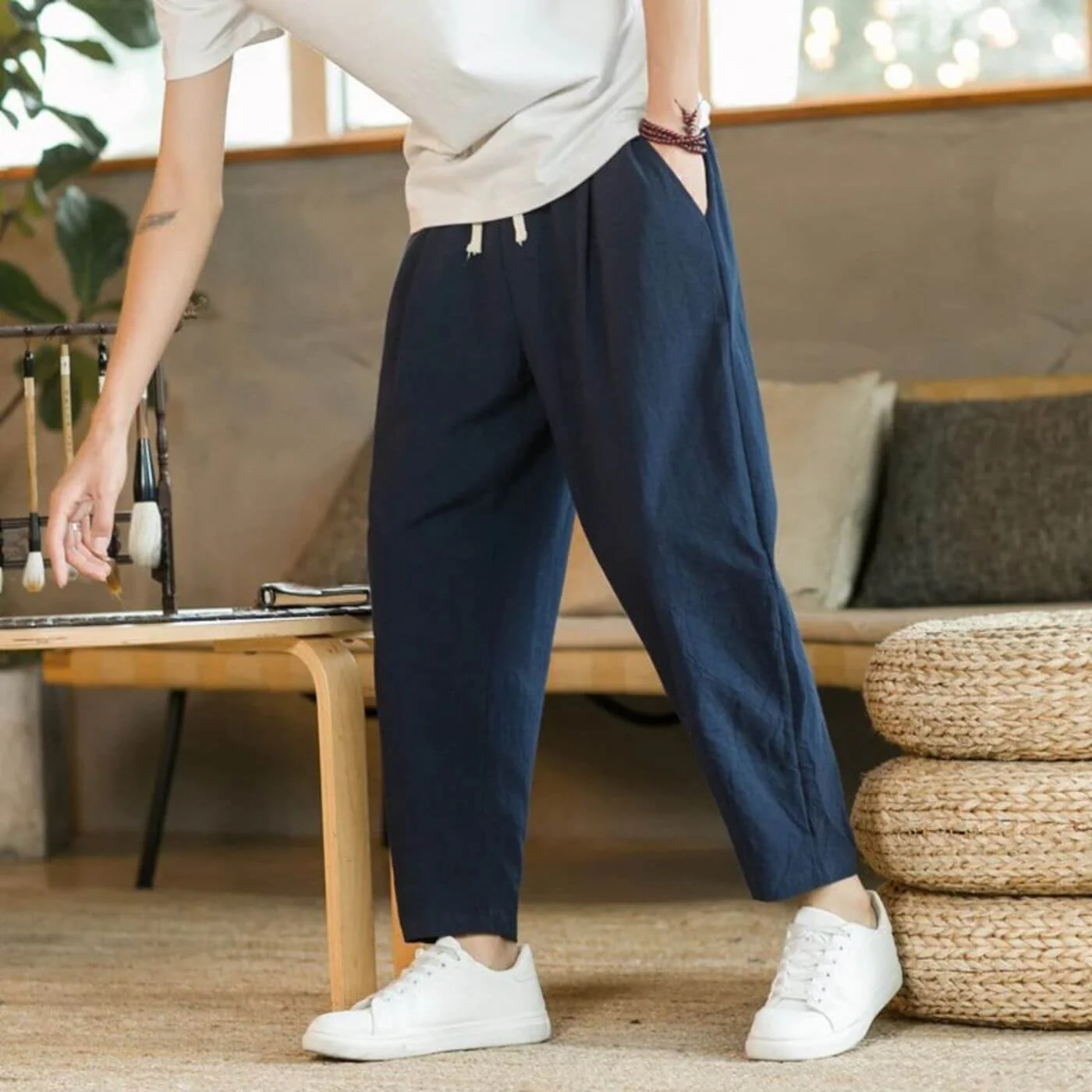 Jannis – Bequeme Sommerhose (1+1 GRATIS) - Image 6