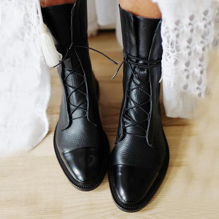 Joan | Klassische Stiefel - Image 10