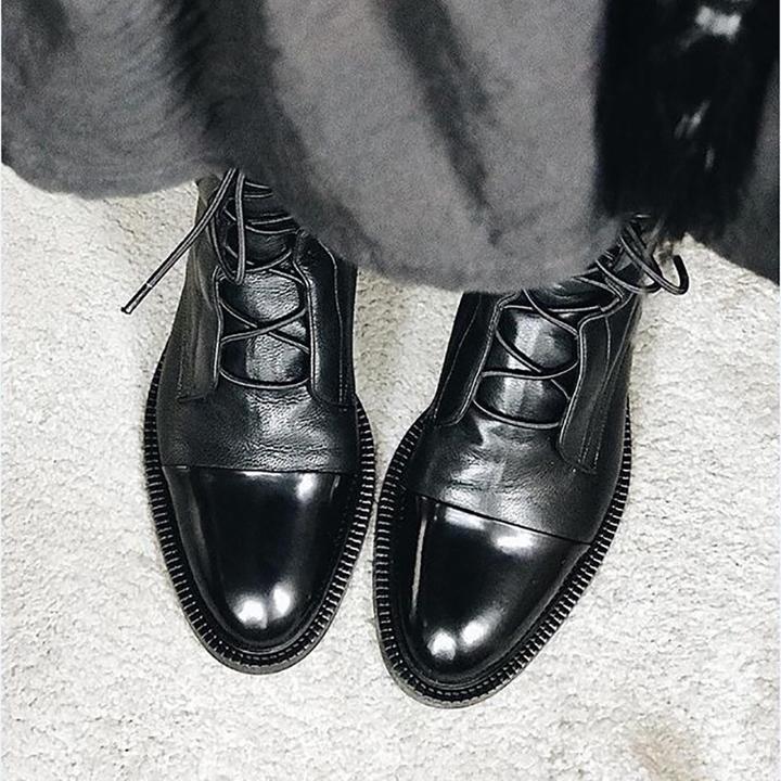 Joan | Klassische Stiefel - Image 2