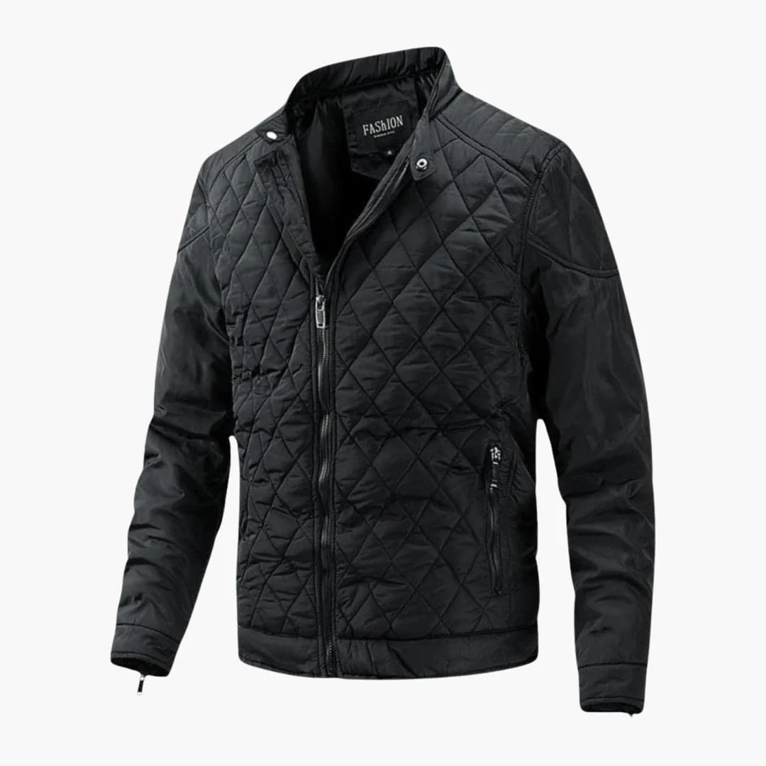 Johan - Karierte Jacke