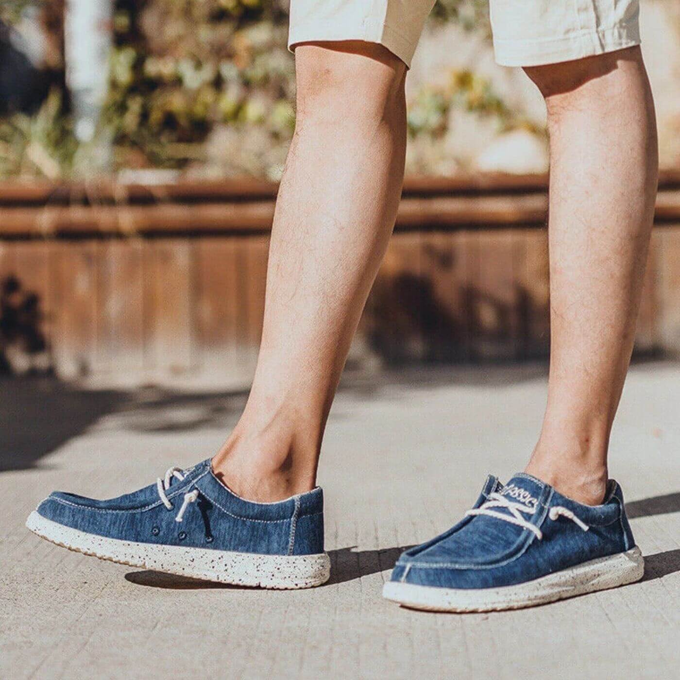 Johann – Ultraweiche & Flexible Freizeitslipper