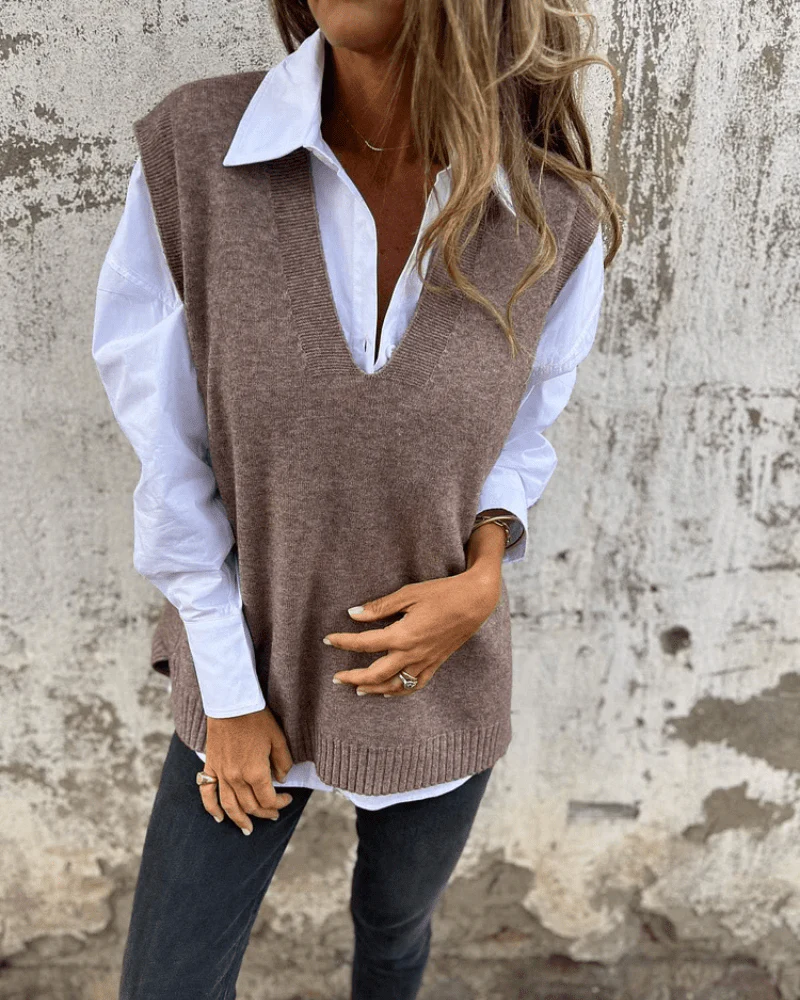 Johanna | Moderne Weste in stilvollem Schnitt - Image 3