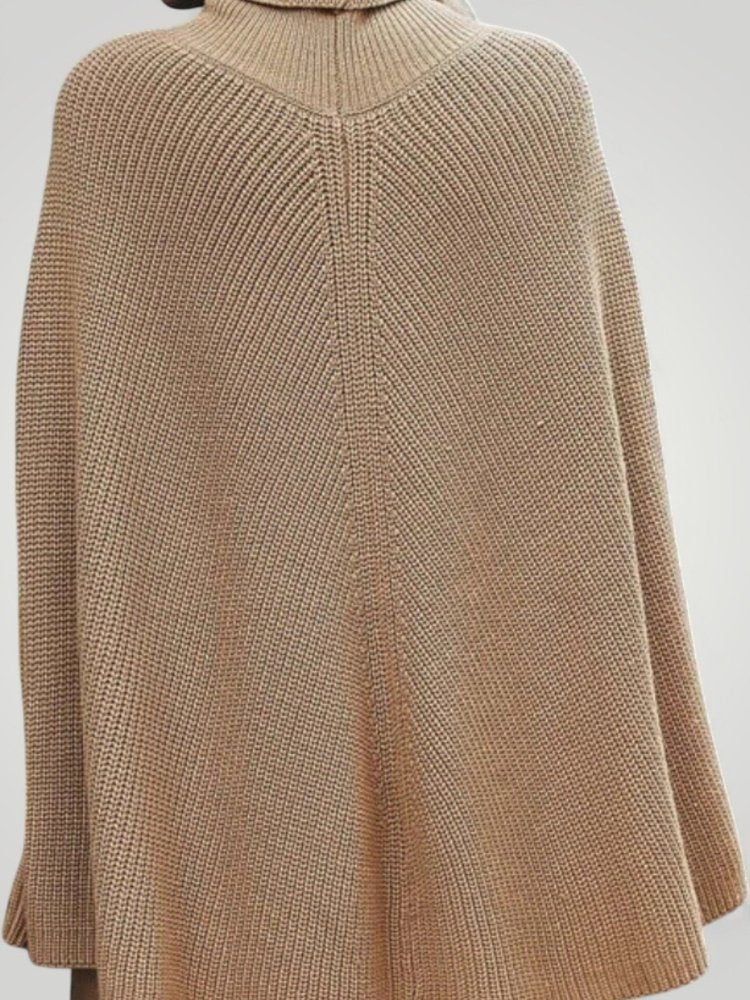 Johanna | Stilvoller Khaki-Pullover für Damen - Image 2