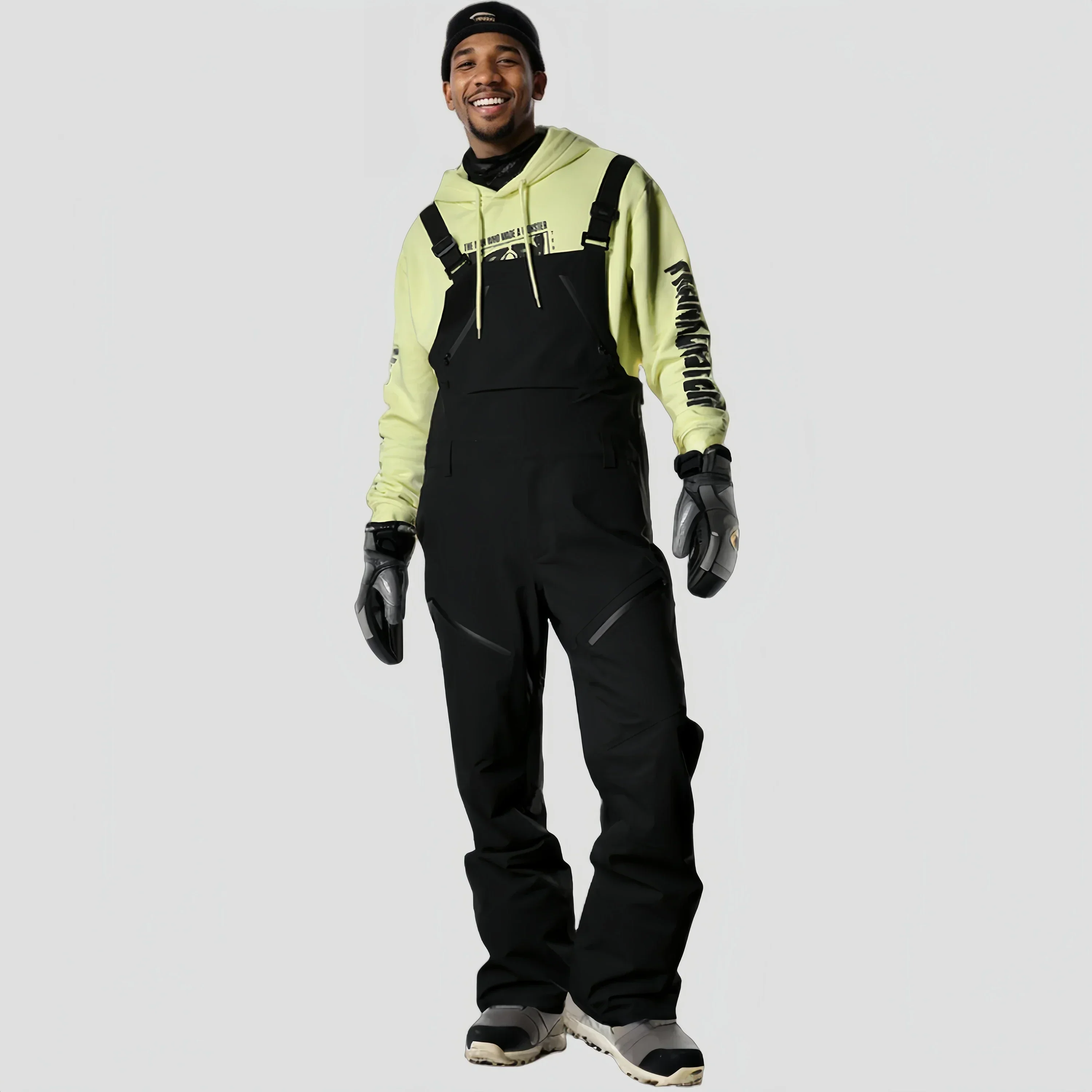 John | Wasserdichte Ski Hose für Herren Winter