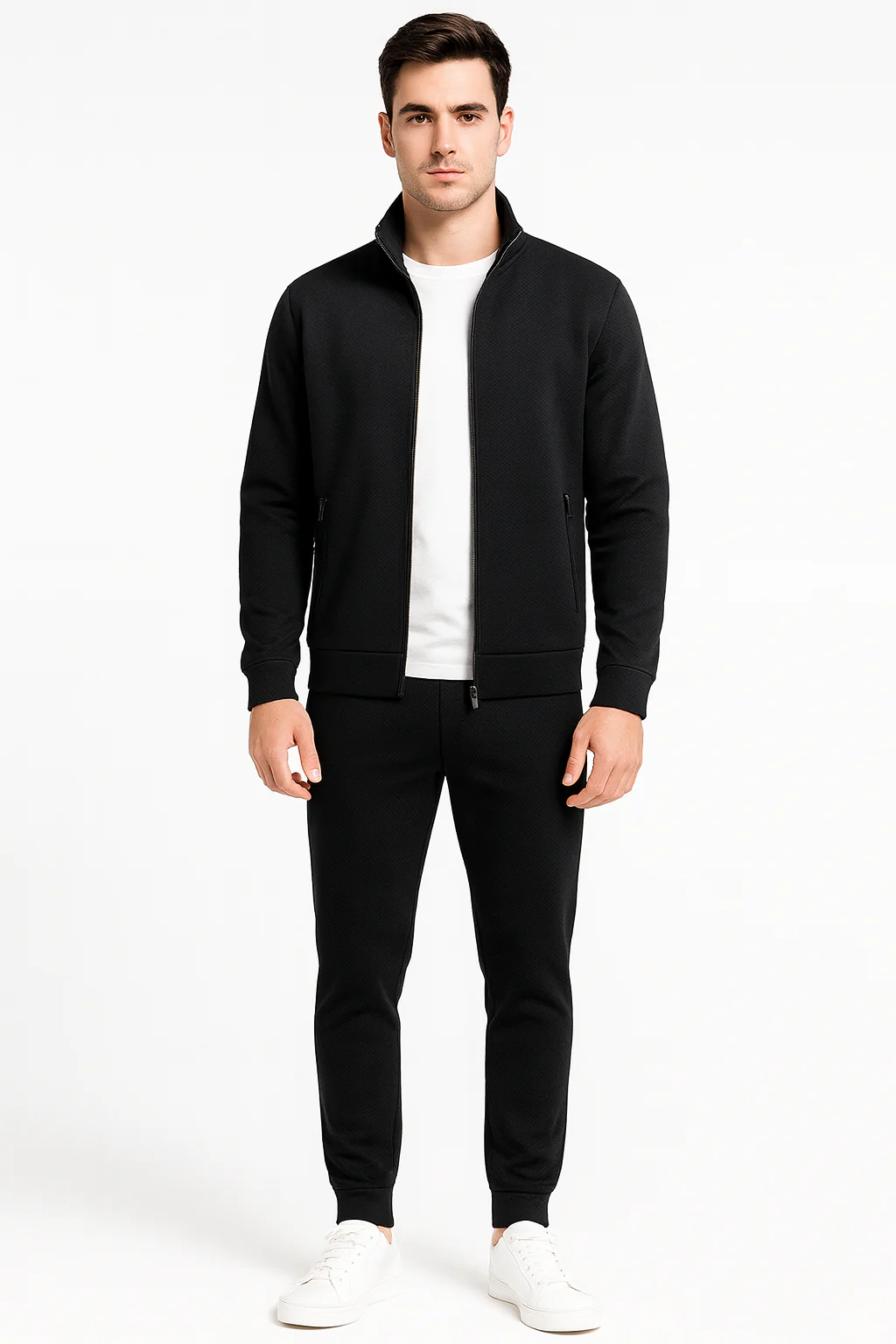 Jonah | Lycra Tracksuit-Set für Herren