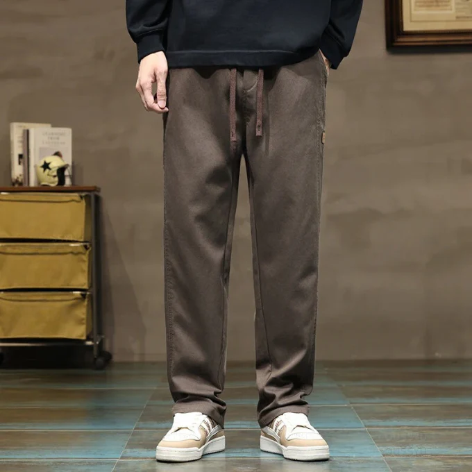 Jonas | Locker sitzende Herrenhose Jake für Alltag - Image 2