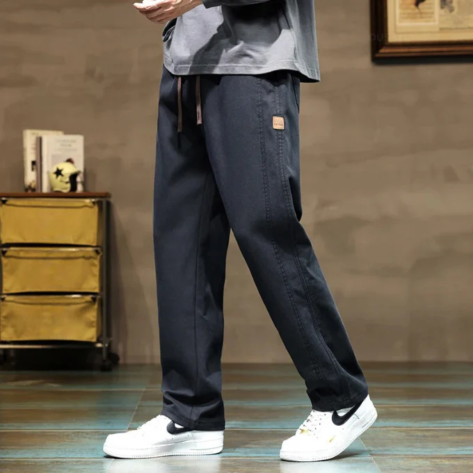Jonas | Locker sitzende Herrenhose Jake für Alltag - Image 3