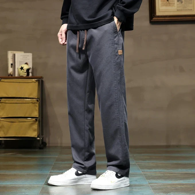 Jonas | Locker sitzende Herrenhose Jake für Alltag - Image 7