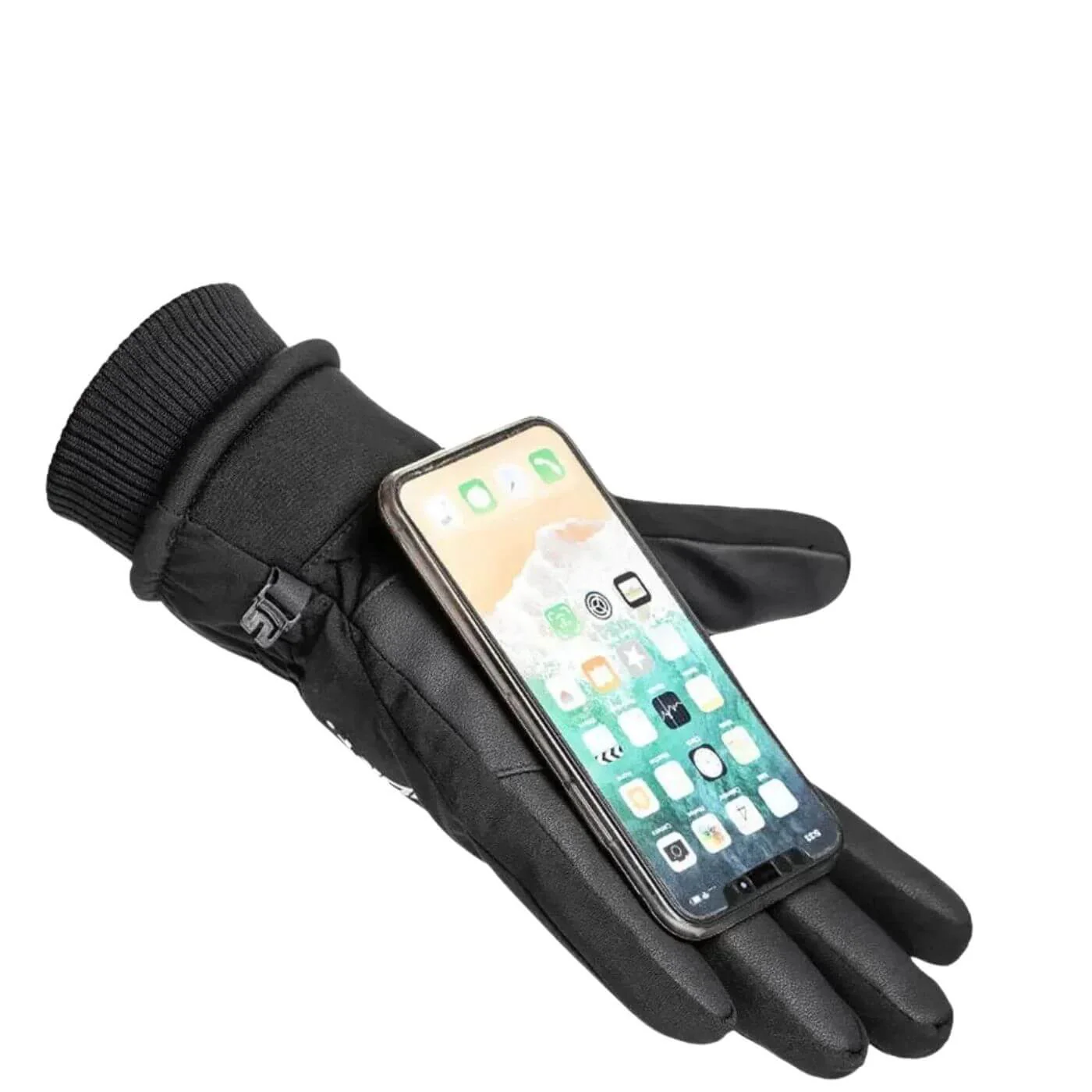 Jonas | Outdoor Thermohandschuhe für kaltes Wetter - Image 2