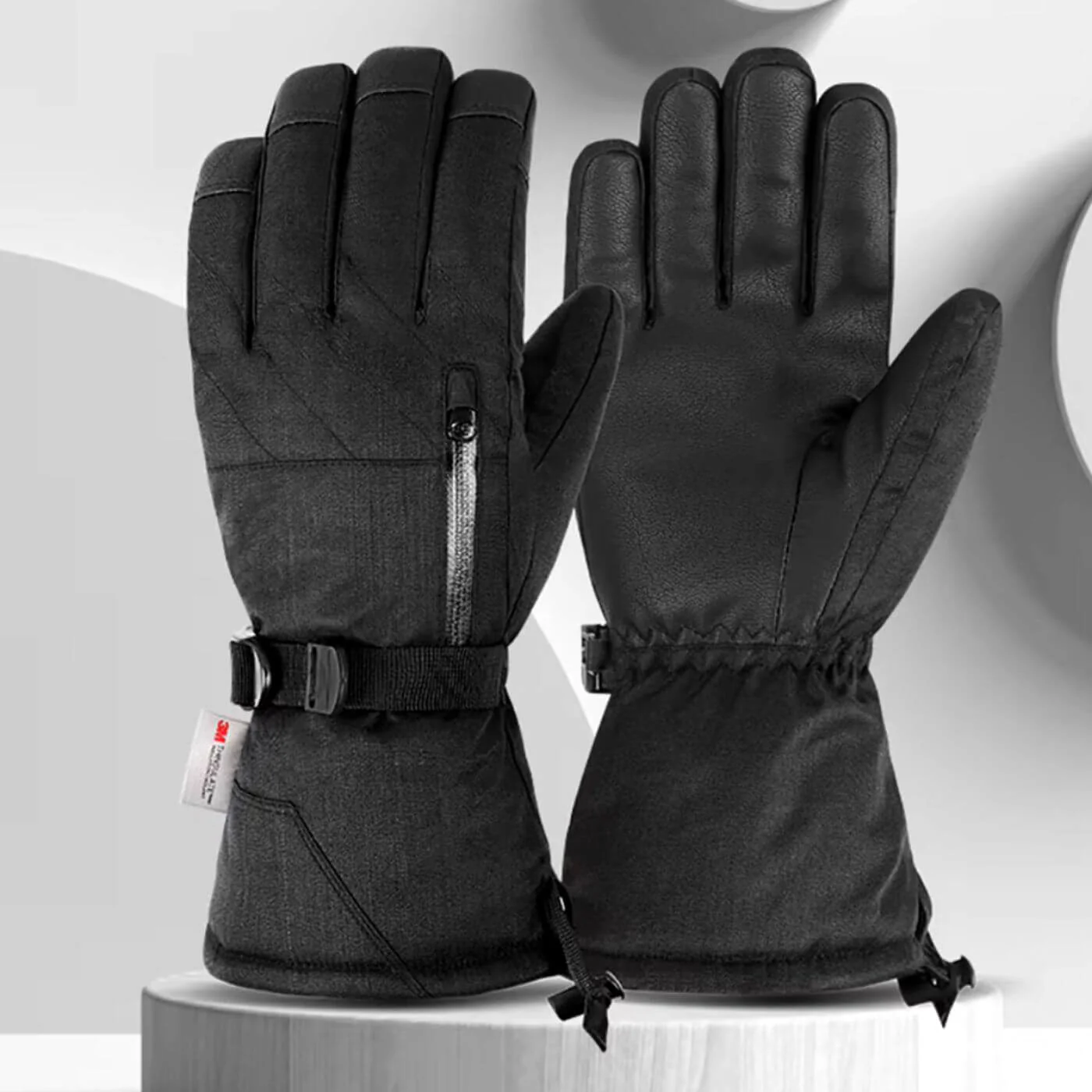 Jonas | Outdoor Thermohandschuhe für kaltes Wetter - Image 6