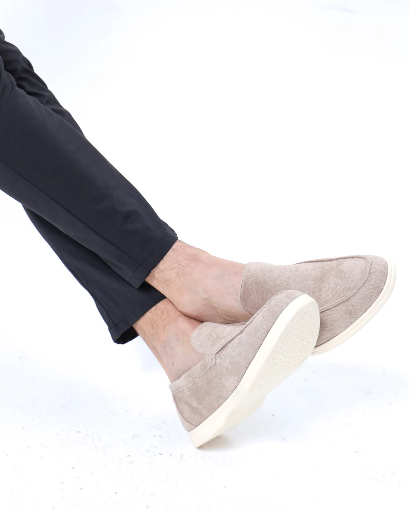 Joseph | Eleganter Schlüpfen Herren-Sommer-Loafer aus Wildleder - Image 3
