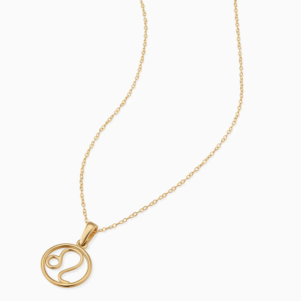 Josepha® | Sternzeichen Halskette | Gold - Image 2
