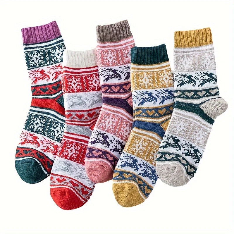 Juni | Vintage Socken