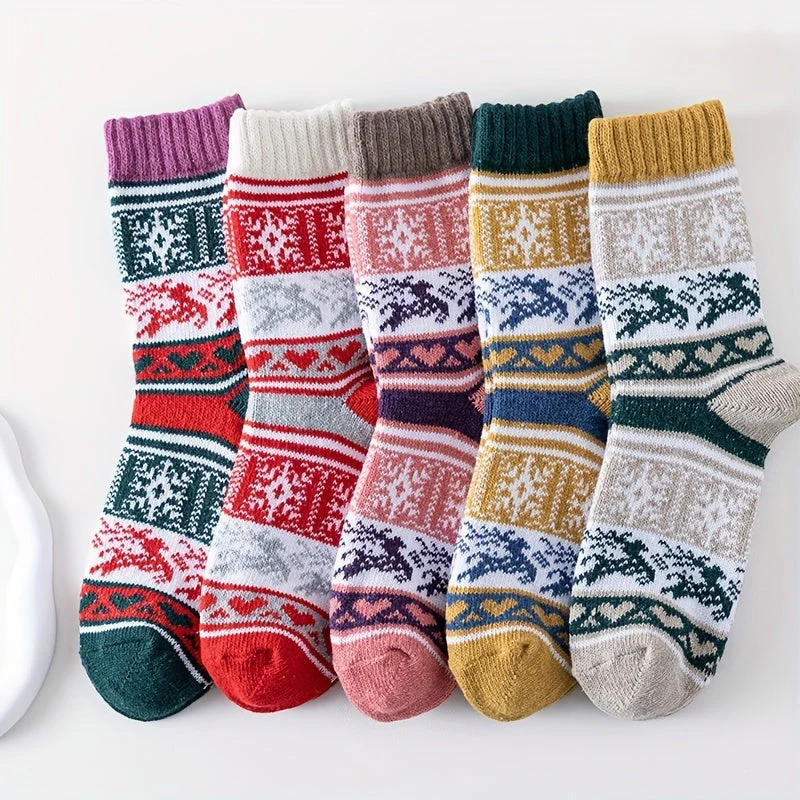 Juni | Vintage Socken - Image 2