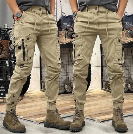 Jürg - Cargohosen für Herren