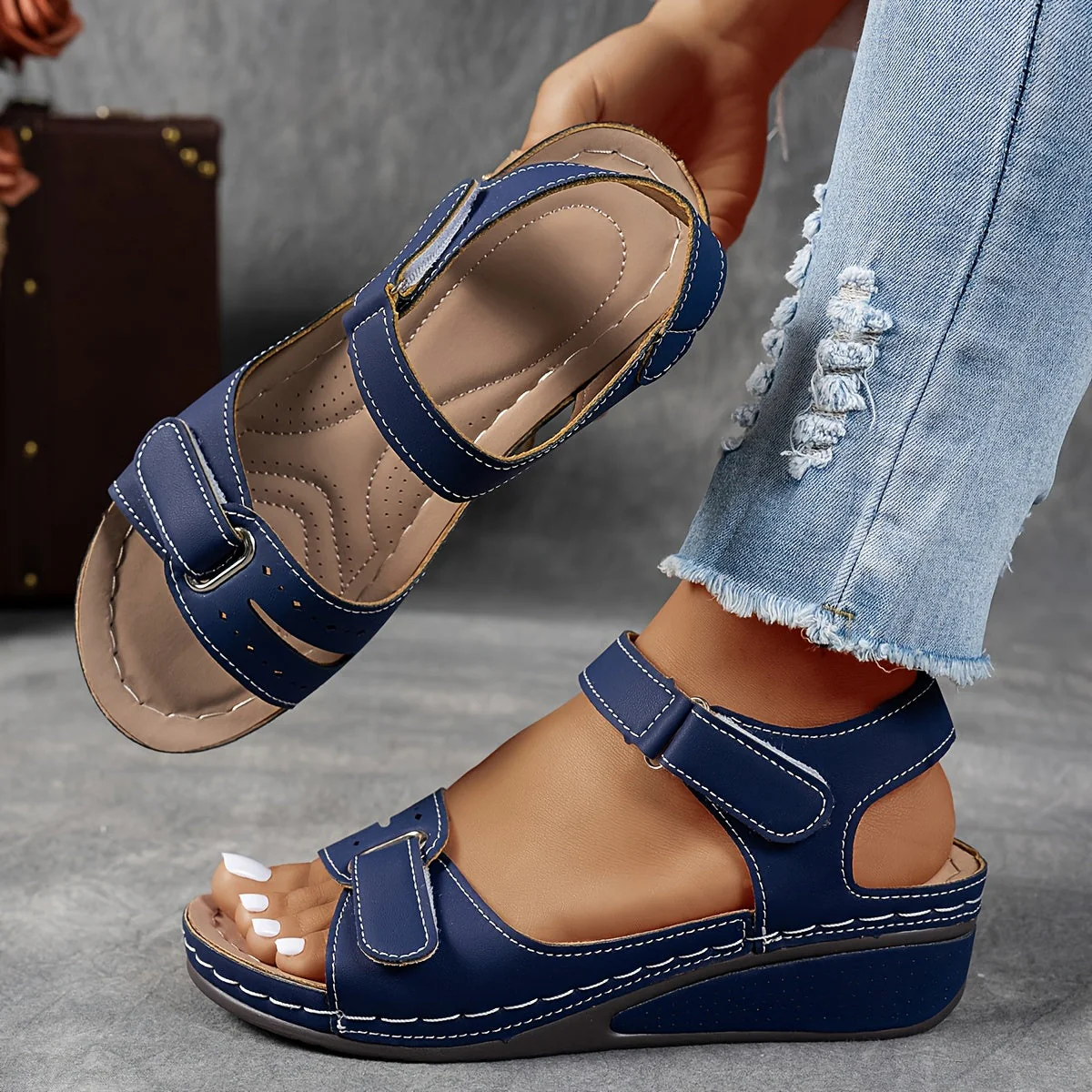 Kaelia - Orthopädische Sandalen - Image 8