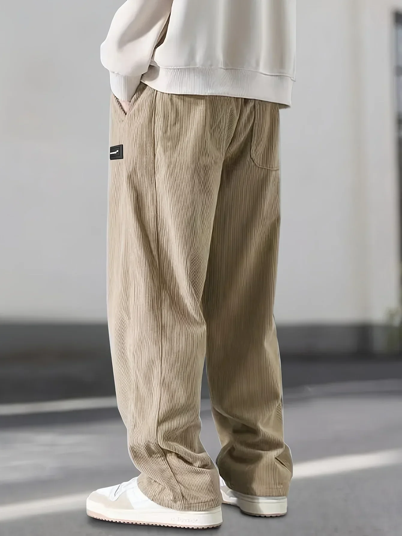 Kaelun – Stilvolle Freizeithose