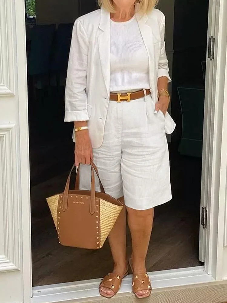 Karin | Die Eleganz eines kompletten Outfits