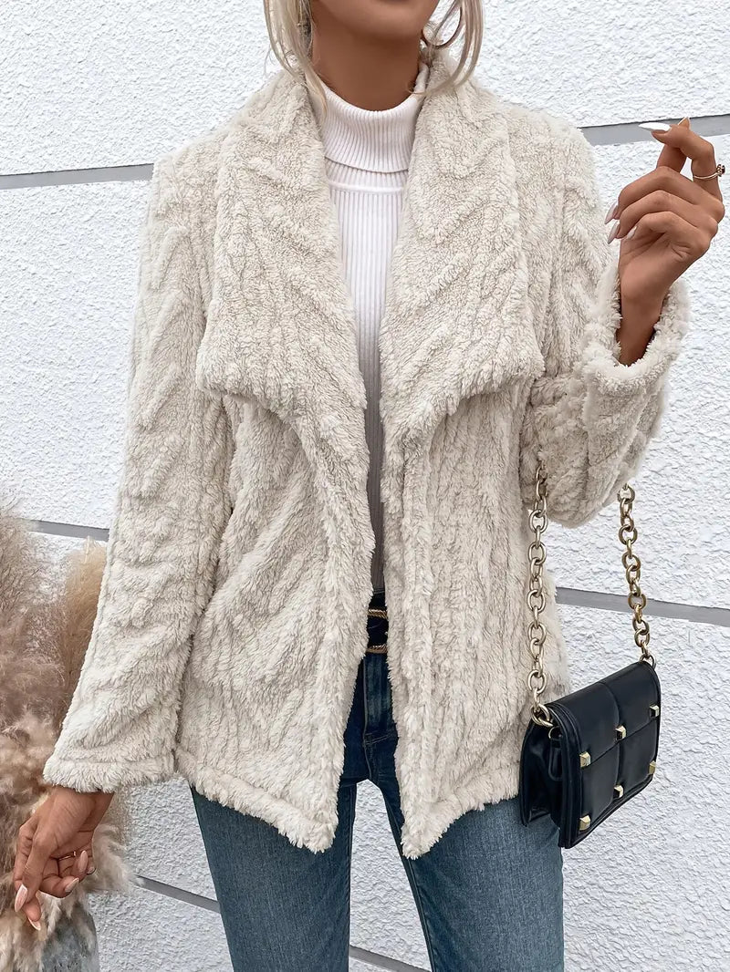 Kathrin | Elegante und bequeme Fleecejacke - Image 2