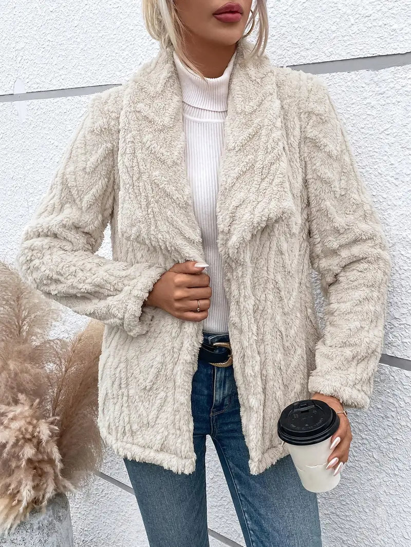 Kathrin | Elegante und bequeme Fleecejacke - Image 3