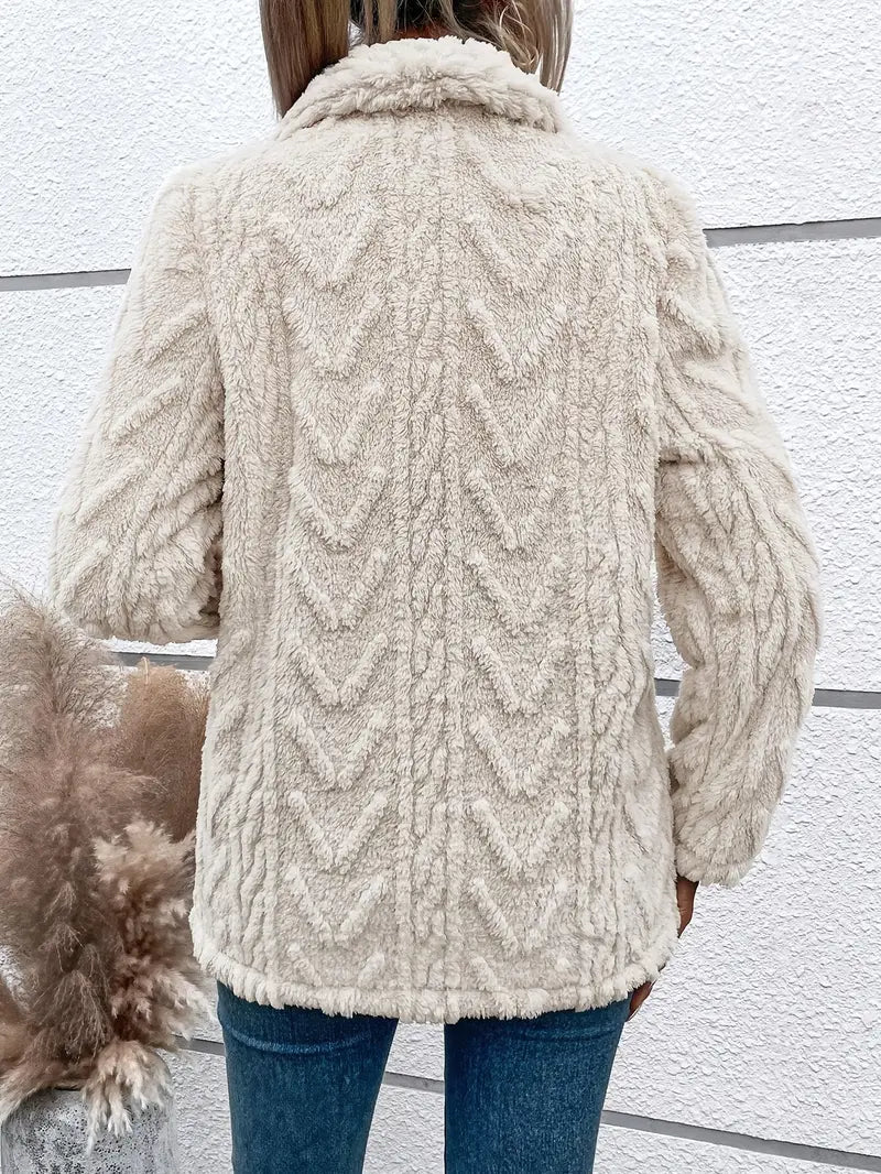 Kathrin | Elegante und bequeme Fleecejacke - Image 4