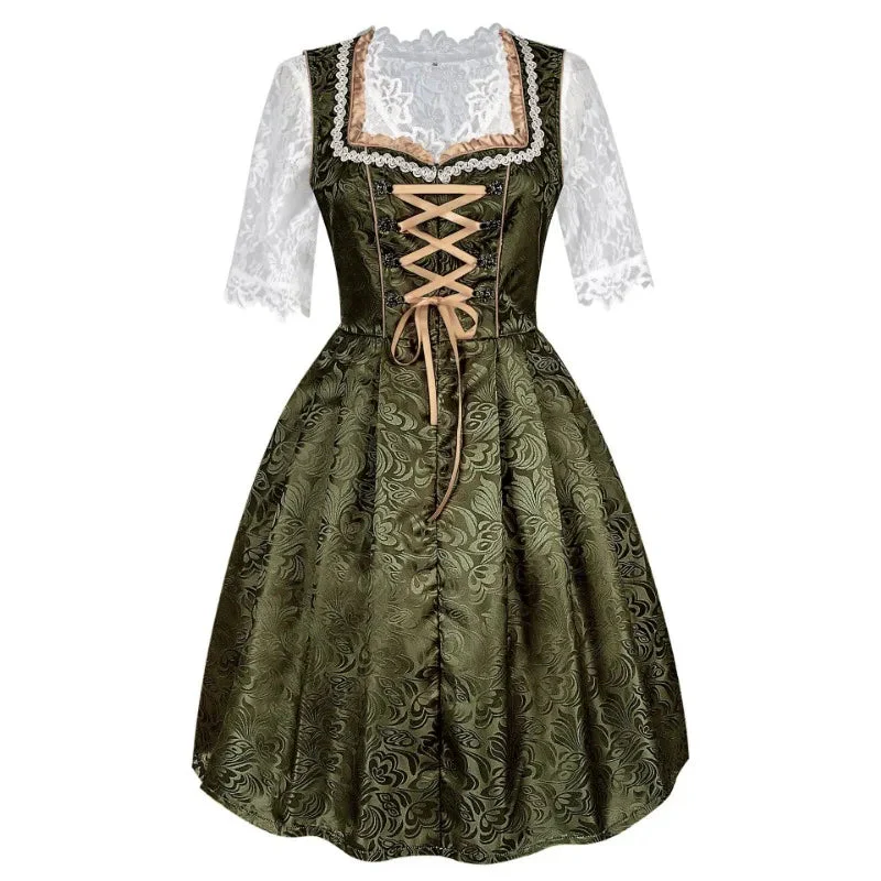 Katja | Trachtenkleid Hochwertiges Dirndlkleid - Image 3