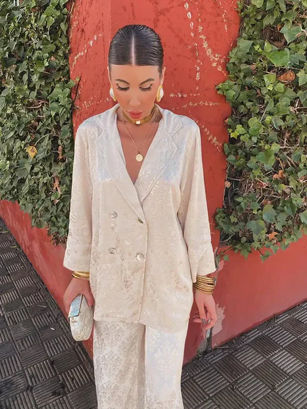 Kelly  | Komplettes Chic-Blazer