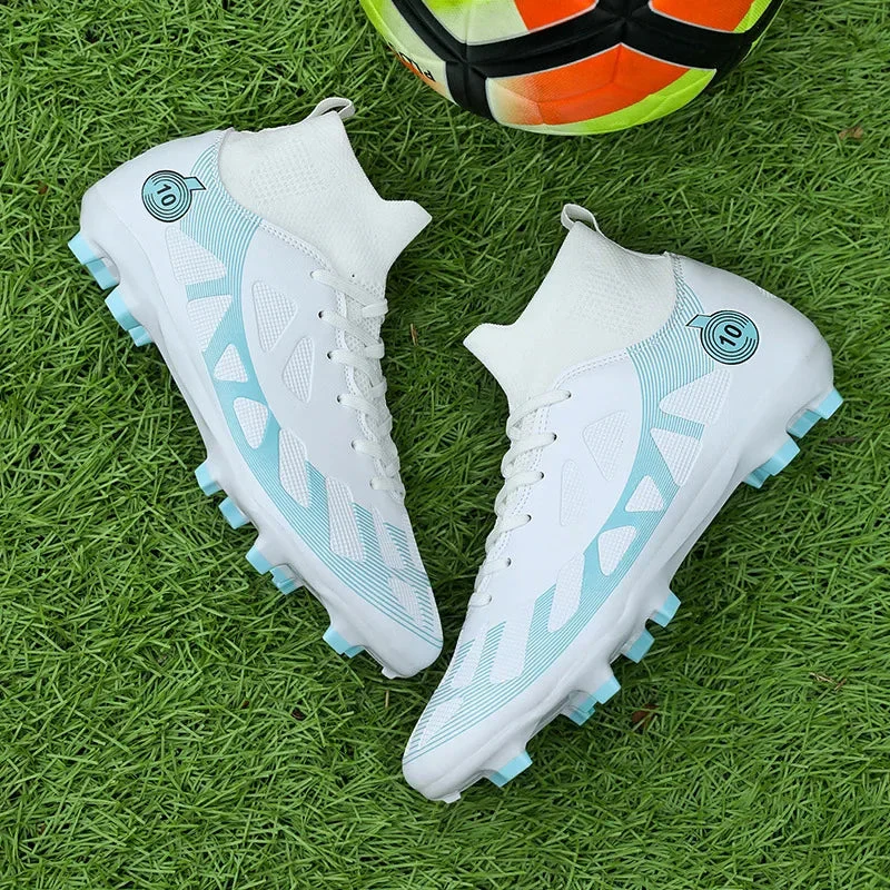 Kevin | Unisex Fußballschuhe mit Spikes