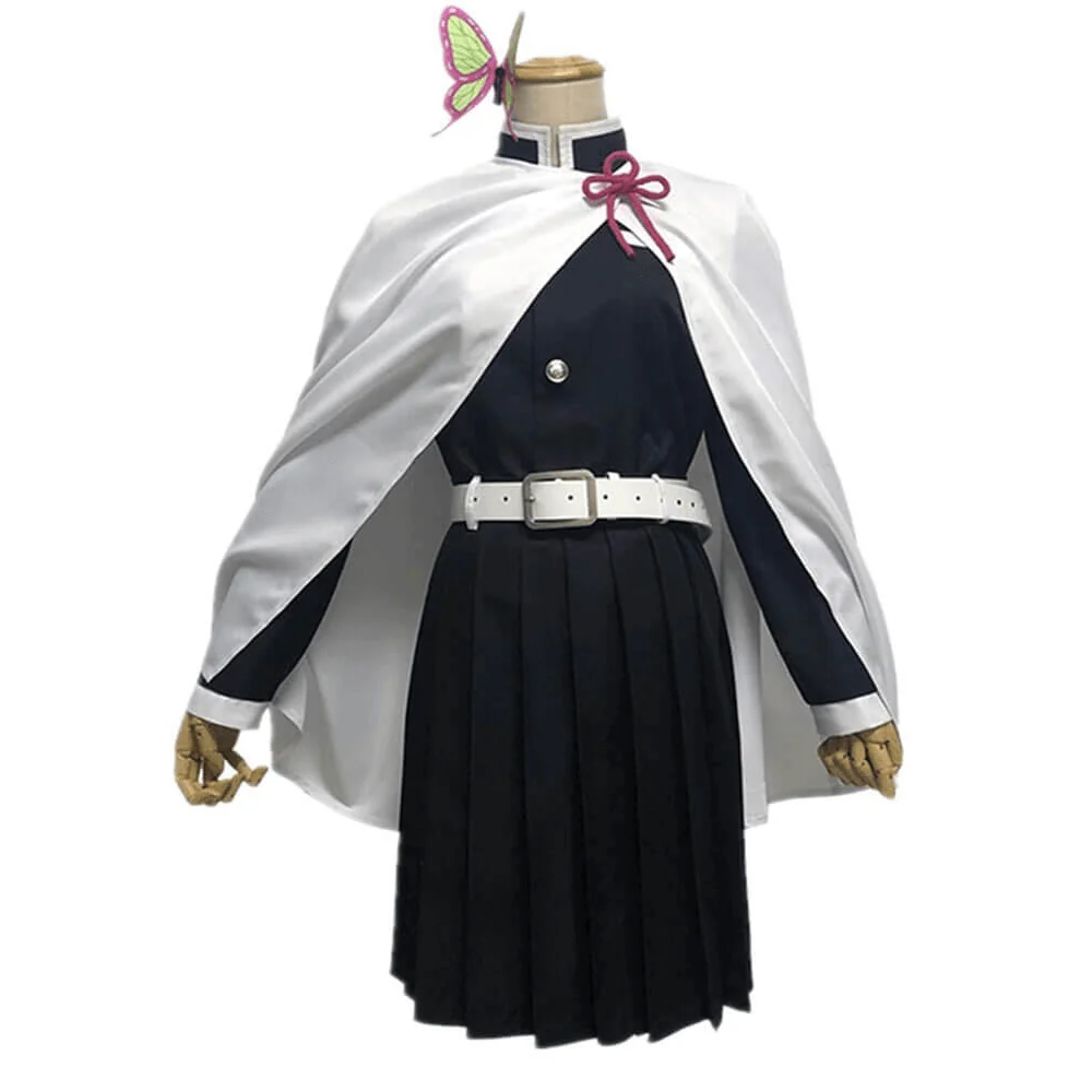 Kimono Cosplay Kostüm Set aus Polyester - Image 7