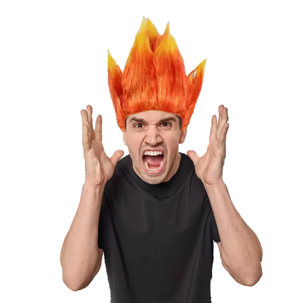 Kinder Erwachsene Cosplay Kostüm Set mit Maske Handschuhe Krawatte - Image 6
