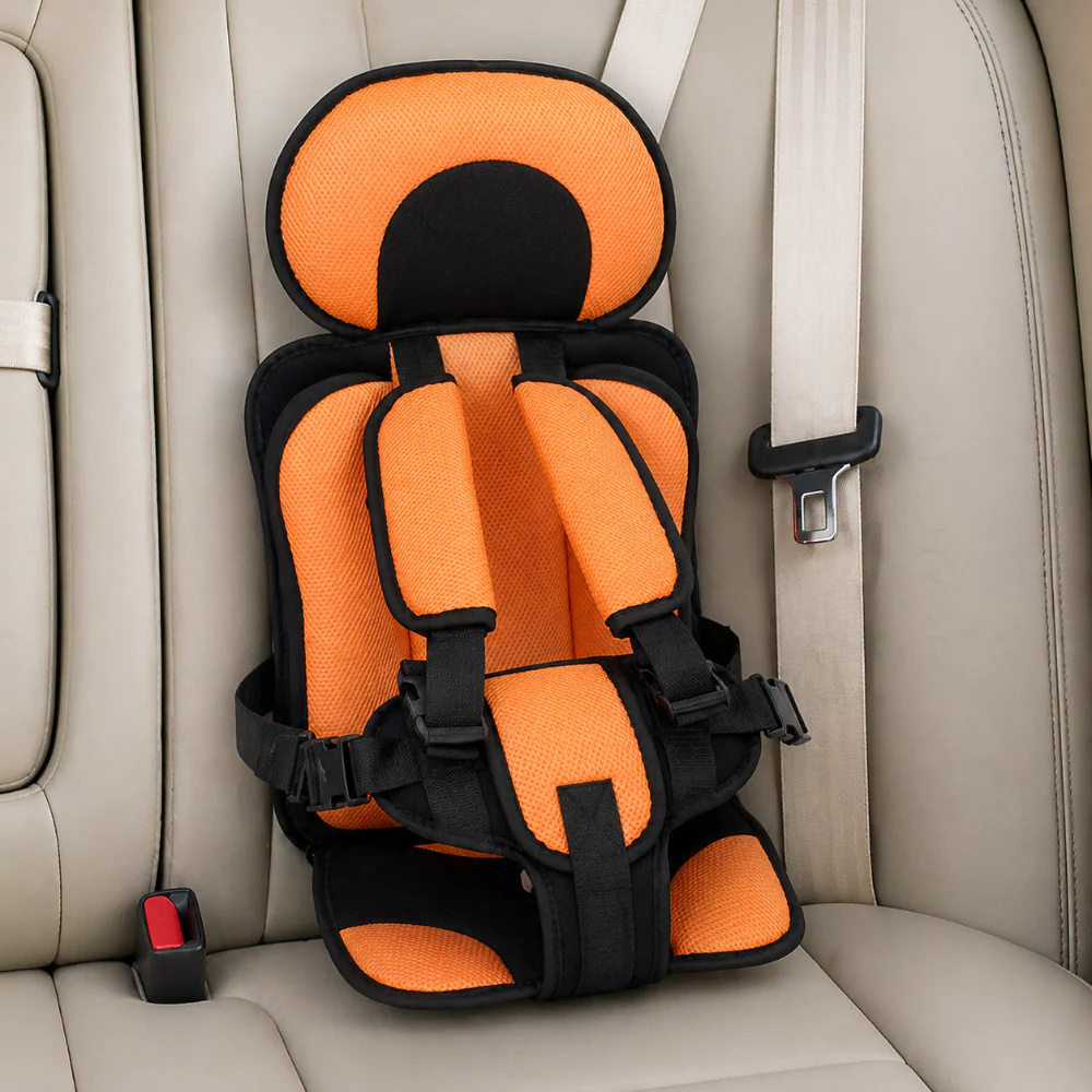 Kinder Sitzerhöhung Auto Tragbar Baby Kind Reise Sitz - Image 3