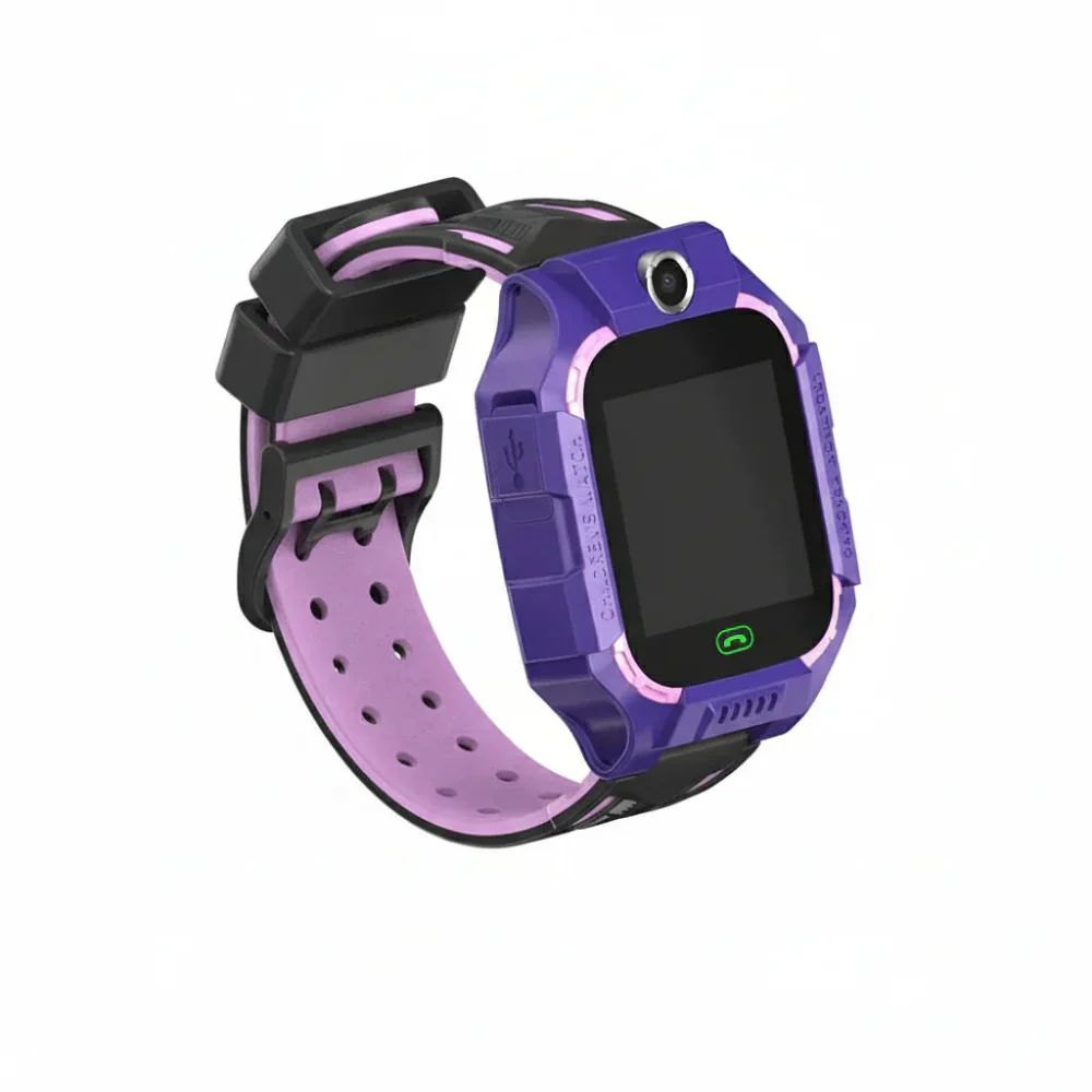 Kinder Smartwatch GPS Ortung Telefonfunktion Robuste Armbanduhr - Image 6