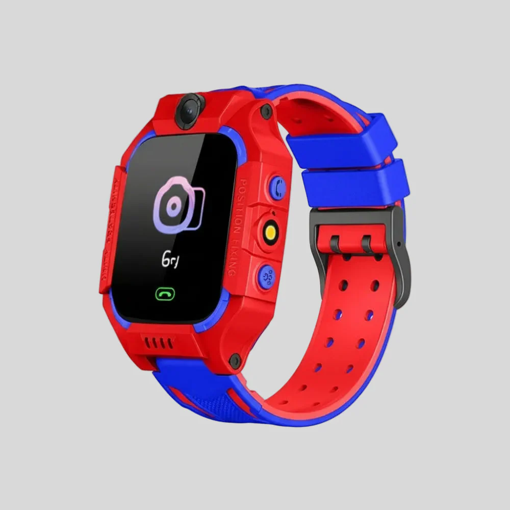 Kinder Smartwatch GPS Ortung Telefonfunktion Robuste Armbanduhr - Image 9