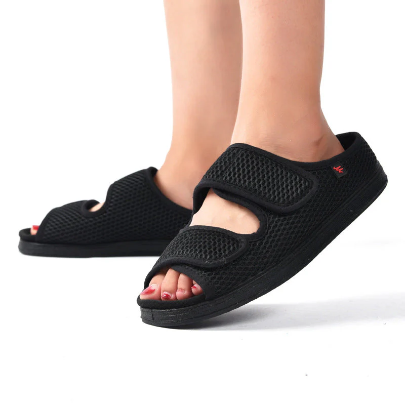 Kira- Diabetikerschuhe Für Geschwollene Füße