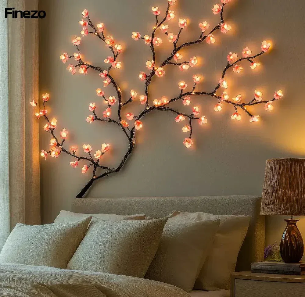 KirschGlanz™ Energiesparender LED-Charme