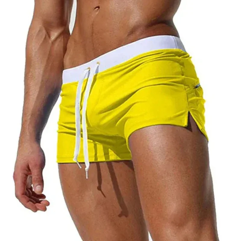 Klassische Badeshorts für Herren | Sommer - Image 3