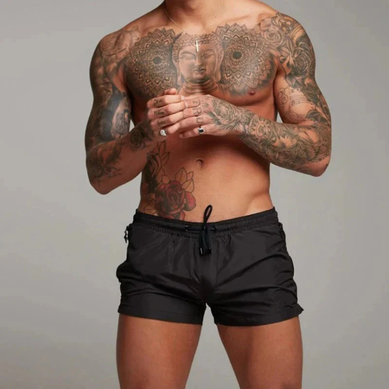 Klassische Schwimmshorts für Herren | Sport - Image 2